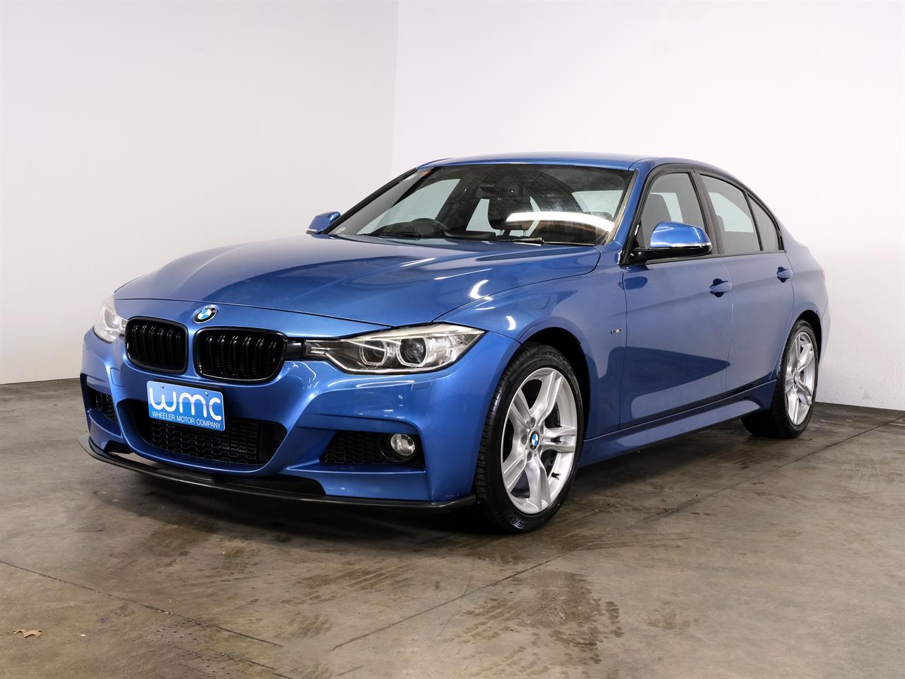 image-3, 2013 BMW 320i M-Sport at Christchurch