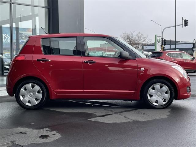 image-1, 2010 Suzuki Swift GLXA 1.5P Auto | Great First Car at Christchurch