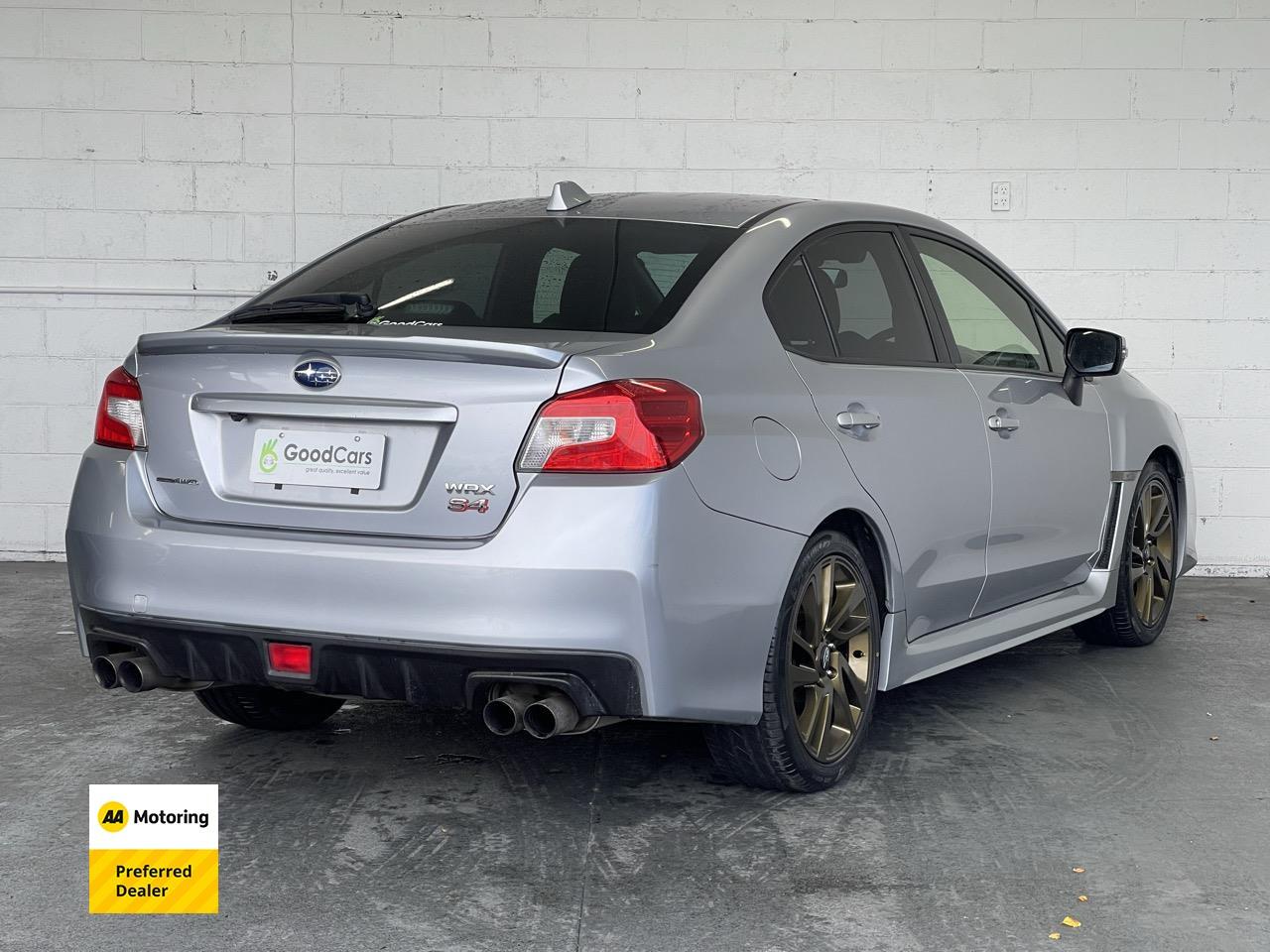 image-1, 2014 Subaru WRX S4 2.0GT-S EYESIGHT 4WD at Christchurch