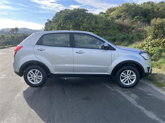 image-3, 2016 SsangYong Korando Sports 2WD at Dunedin