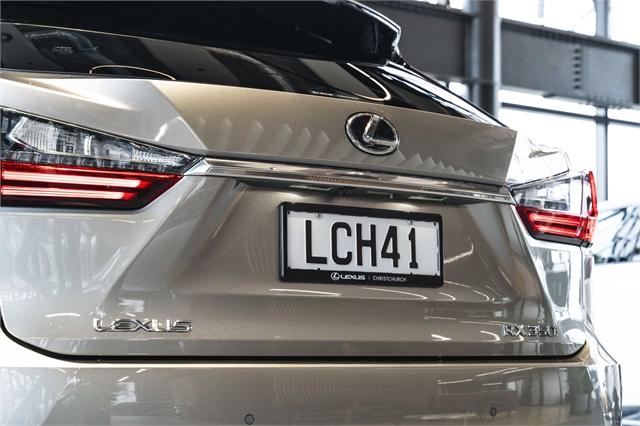 image-9, 2017 Lexus RX 350 Limited 3.5L V6 Petrol 4WD 8 Spe at Christchurch