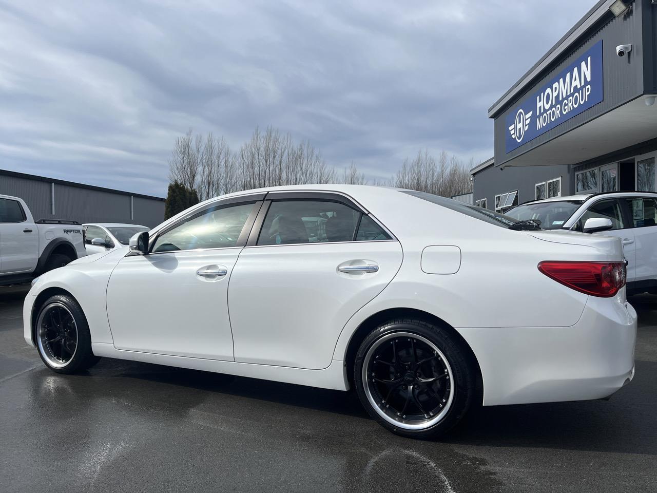 image-3, 2012 Toyota Mark-X 250G at Waimakariri