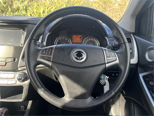 image-14, 2016 SsangYong Korando Sports 2WD at Dunedin