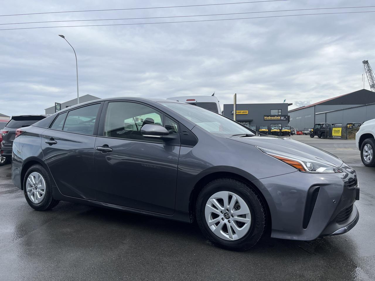 image-1, 2022 Toyota PRIUS S at Waimakariri