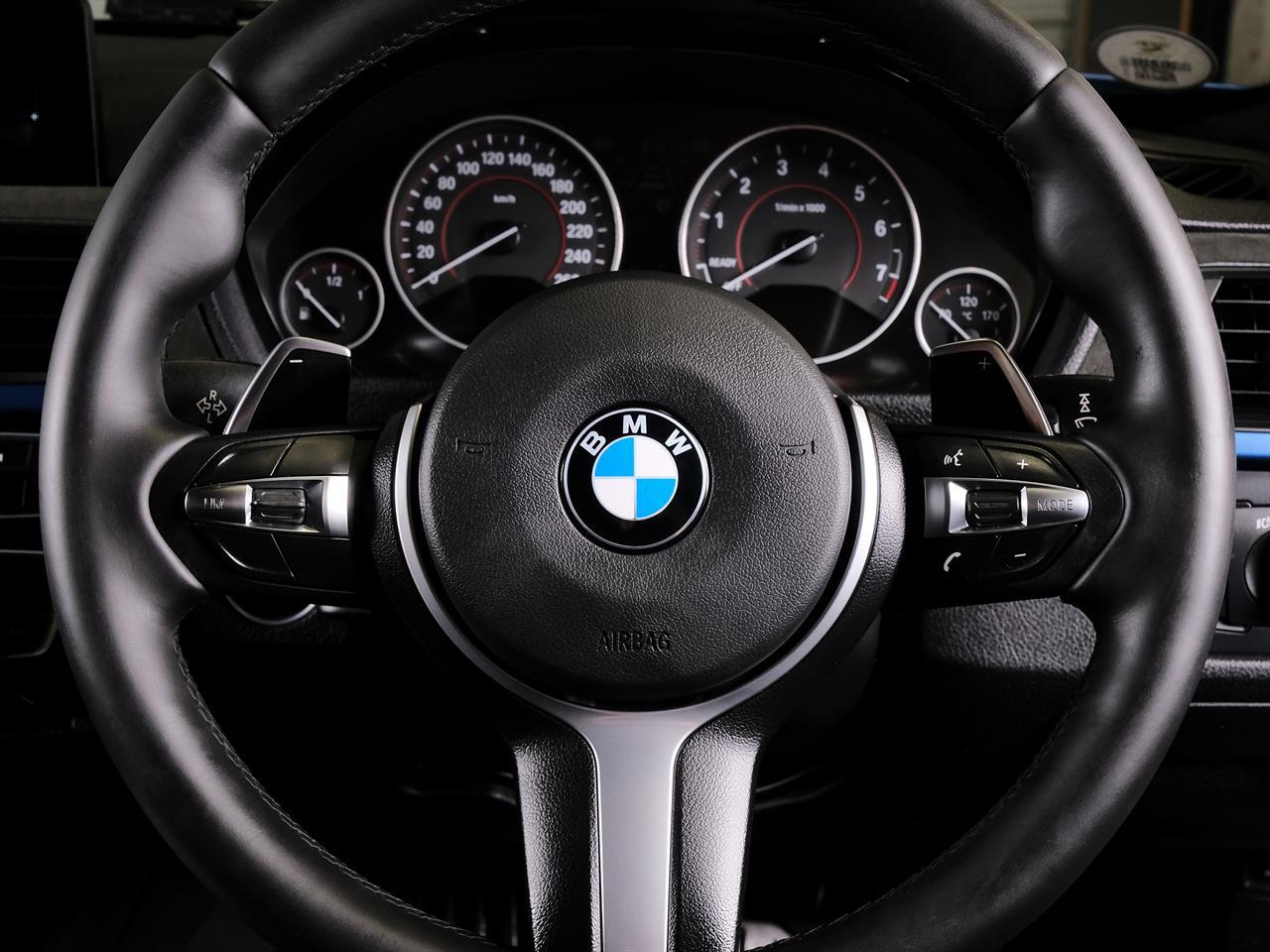 image-11, 2013 BMW 320i M-Sport at Christchurch