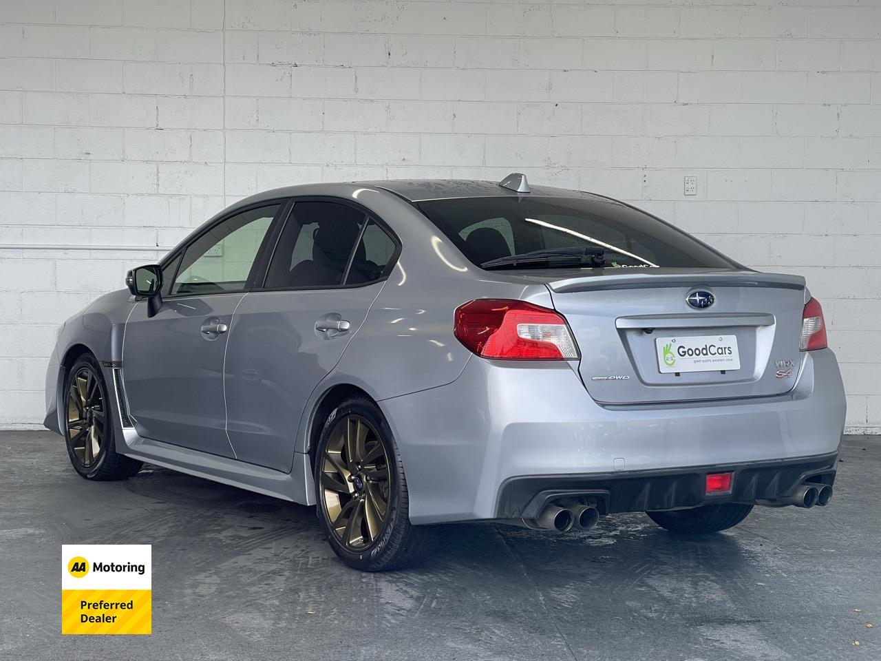 image-3, 2014 Subaru WRX S4 2.0GT-S EYESIGHT 4WD at Christchurch