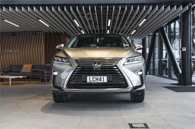 image-4, 2017 Lexus RX 350 Limited 3.5L V6 Petrol 4WD 8 Spe at Christchurch