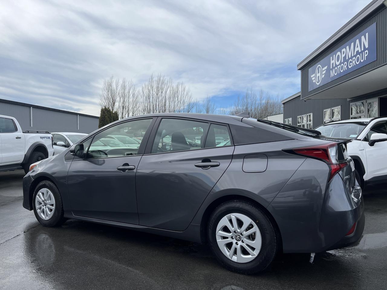 image-3, 2022 Toyota PRIUS S at Waimakariri