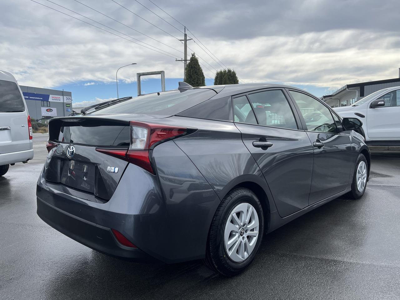 image-2, 2022 Toyota PRIUS S at Waimakariri