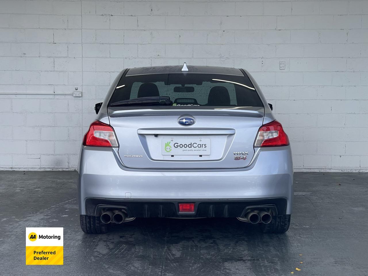 image-2, 2014 Subaru WRX S4 2.0GT-S EYESIGHT 4WD at Christchurch