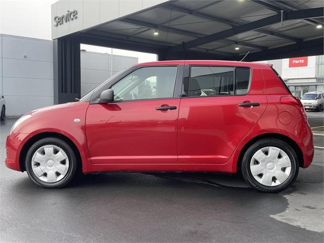 image-3, 2010 Suzuki Swift GLXA 1.5P Auto | Great First Car at Christchurch