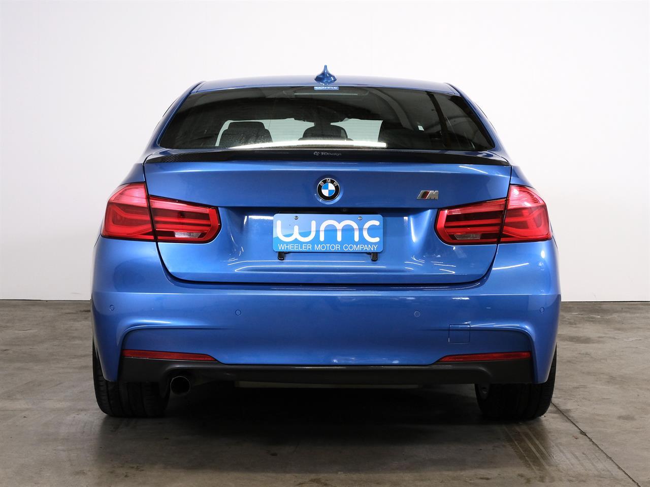 image-6, 2013 BMW 320i M-Sport at Christchurch