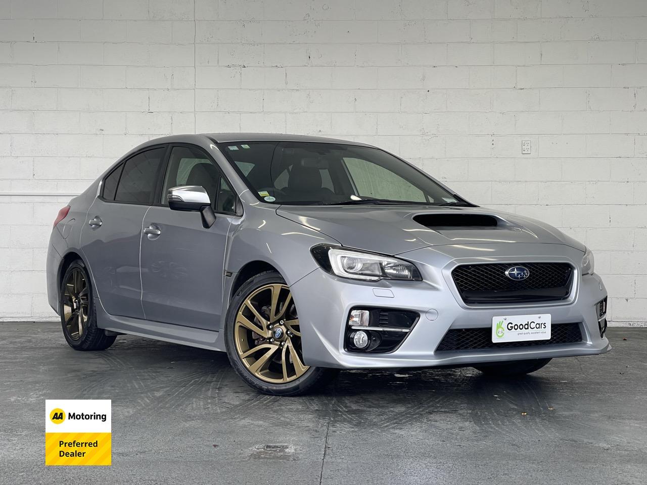 image-0, 2014 Subaru WRX S4 2.0GT-S EYESIGHT 4WD at Christchurch