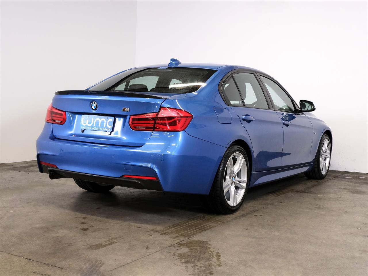 image-7, 2013 BMW 320i M-Sport at Christchurch