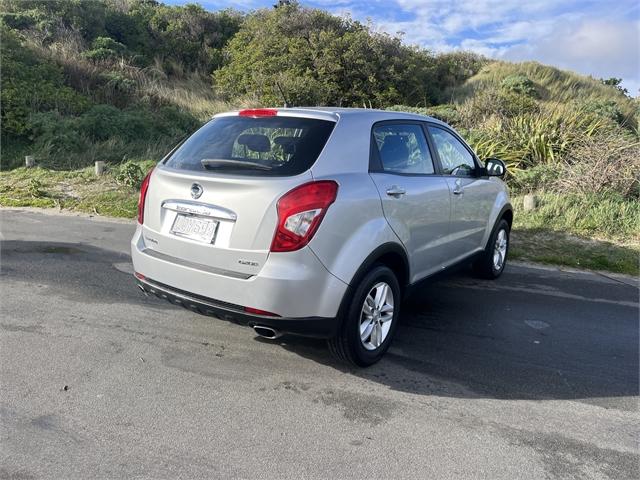 image-7, 2016 SsangYong Korando Sports 2WD at Dunedin