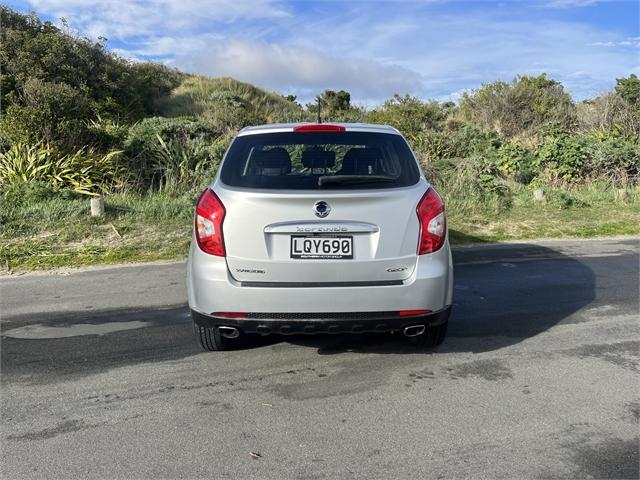 image-5, 2016 SsangYong Korando Sports 2WD at Dunedin