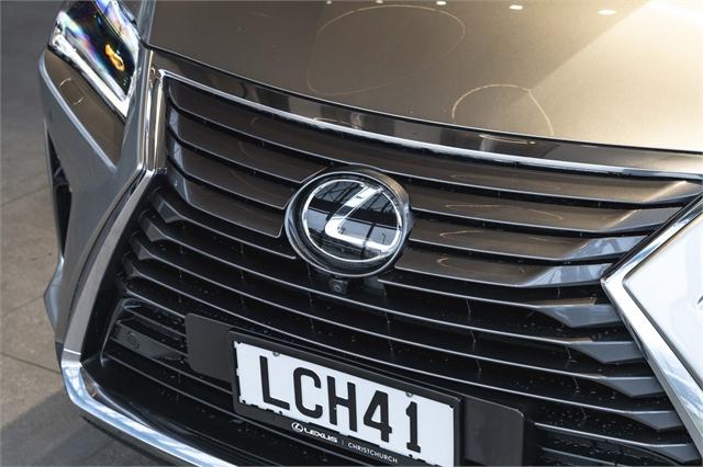 image-8, 2017 Lexus RX 350 Limited 3.5L V6 Petrol 4WD 8 Spe at Christchurch