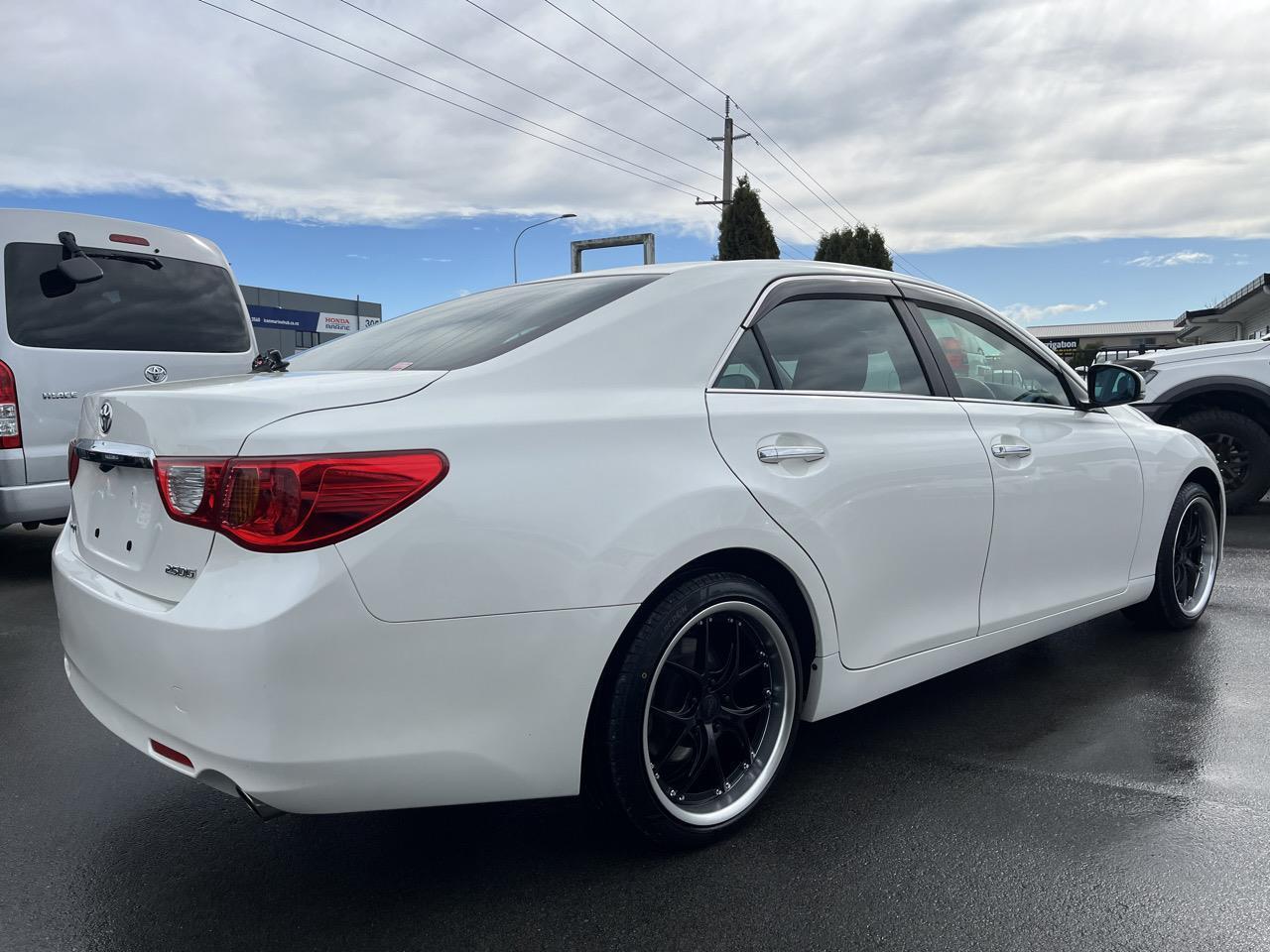 image-2, 2012 Toyota Mark-X 250G at Waimakariri