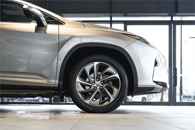 image-3, 2017 Lexus RX 350 Limited 3.5L V6 Petrol 4WD 8 Spe at Christchurch