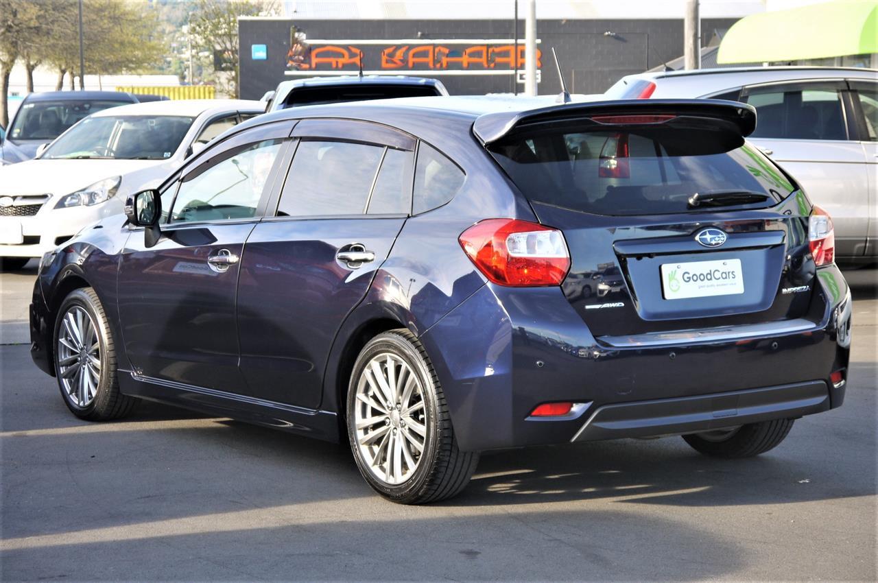 Subaru impreza premium