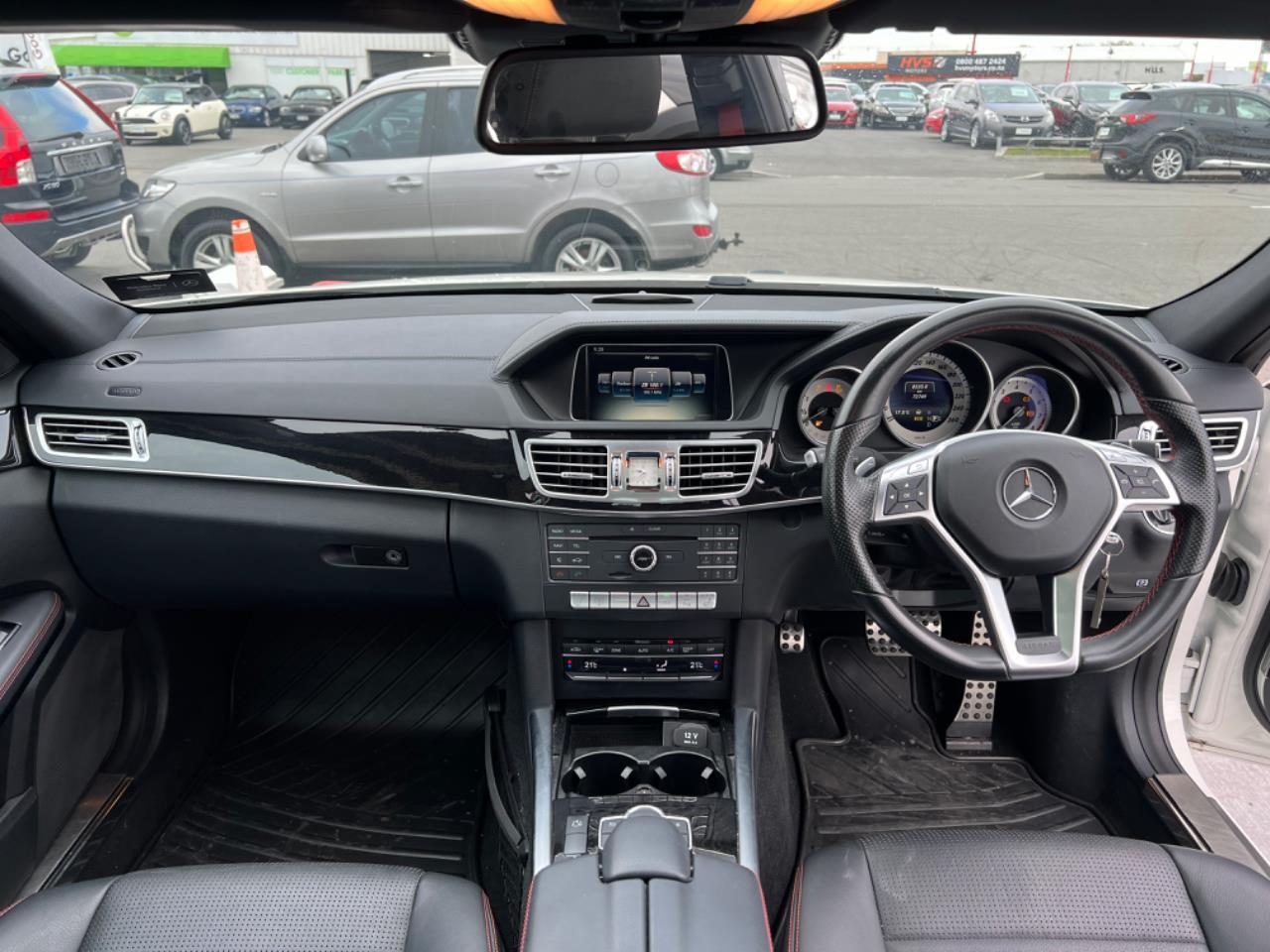 image-9, 2016 MercedesBenz E 400 NZ NEW 3.5 V6 BI-TURBO at Christchurch