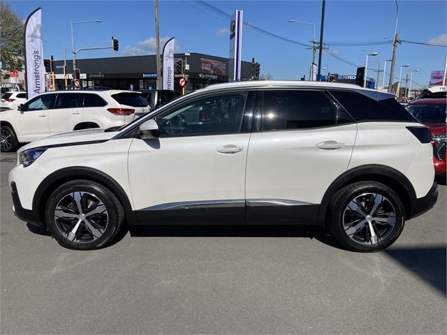 image-2, 2019 Peugeot 3008 Allure 1.6Pt/6At at Christchurch