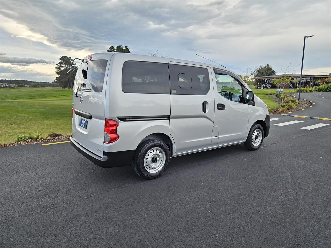 image-5, 2020 Nissan NV200 5 Door at Christchurch