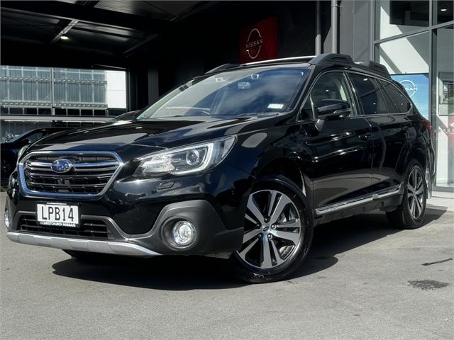 image-1, 2018 Subaru Outback 3.6R | 4WD | NZ NEW | RARE FAC at Christchurch