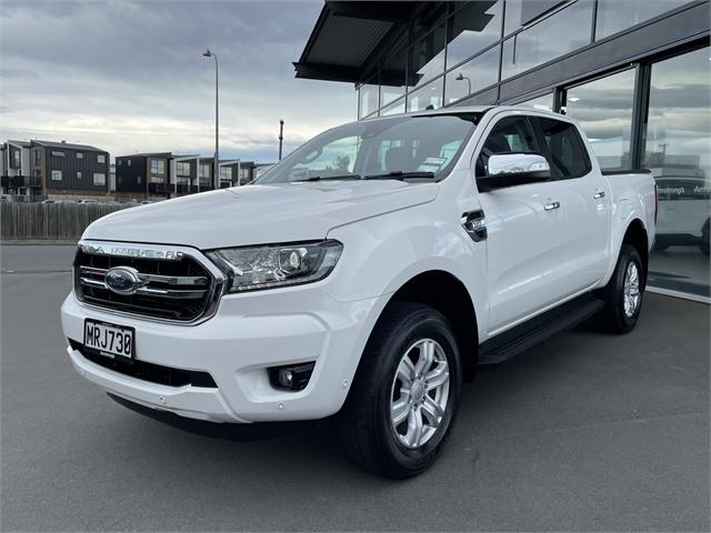 image-3, 2020 Ford Ranger NZ NEW 3.2/Xlt/4WD/147KW DOUBLE C at Christchurch