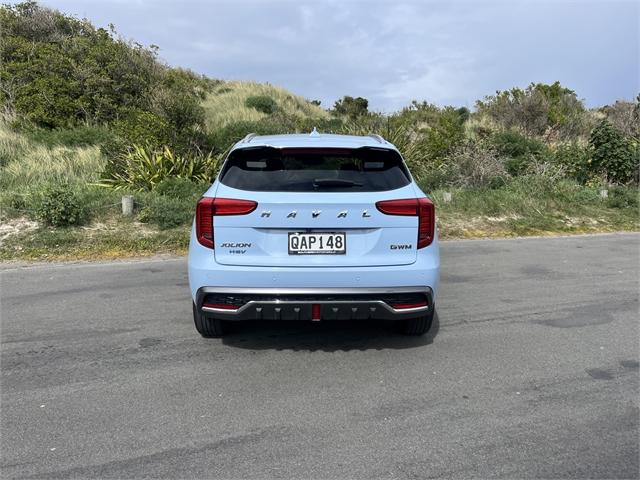 image-5, 2023 Haval Jolion Ultra 2Wd Hybrid 1.5 at Dunedin