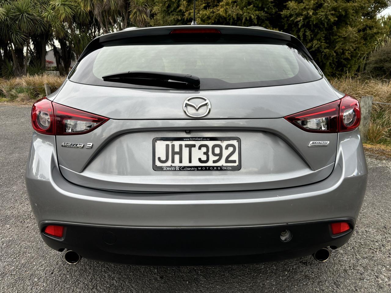 image-4, 2015 Mazda 3 GLX 2.0L Hatch at Christchurch