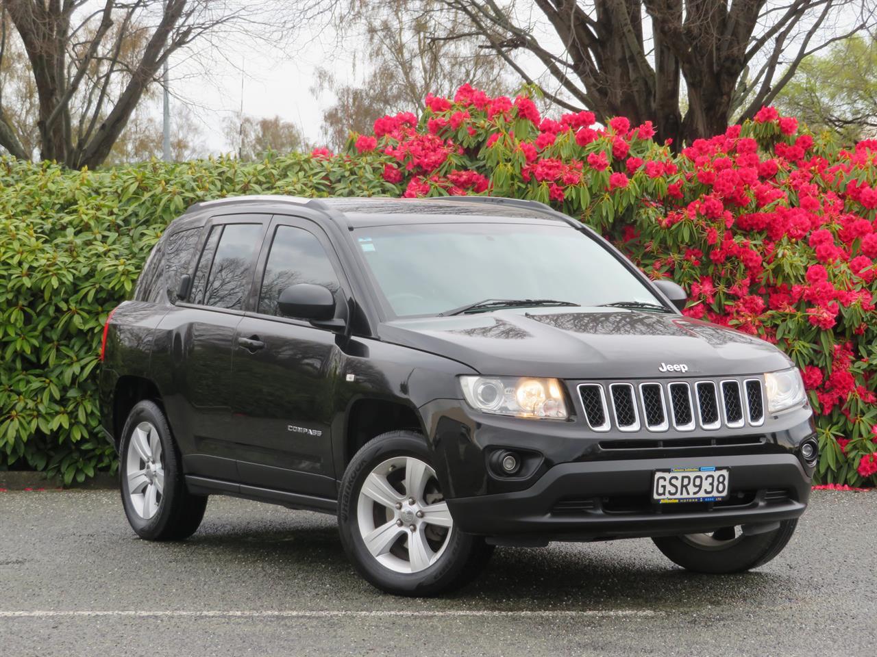 image-0, 2013 Jeep Compass 2WD at Gore