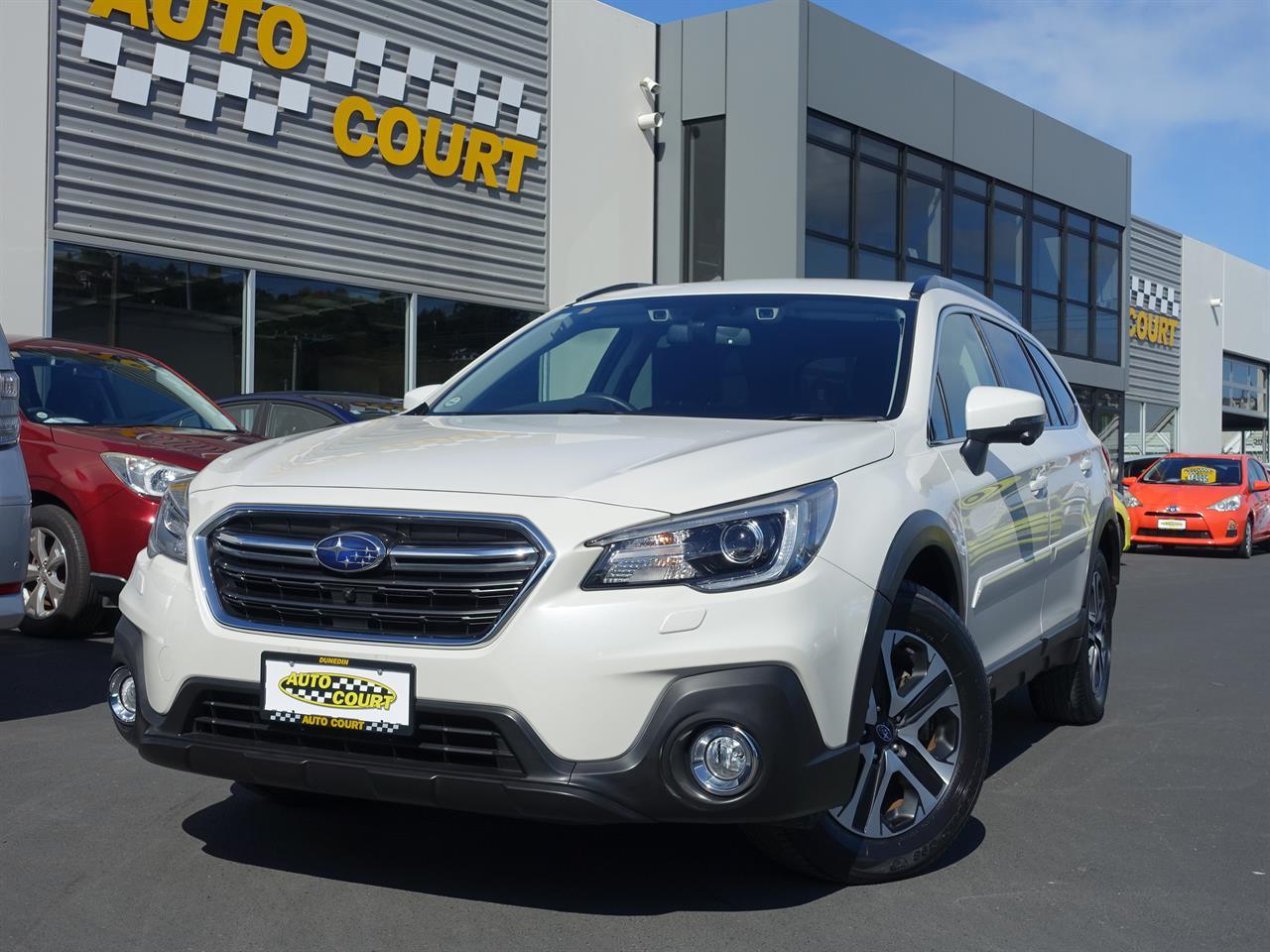 image-8, 2018 Subaru Outback 2.5i AWD at Dunedin