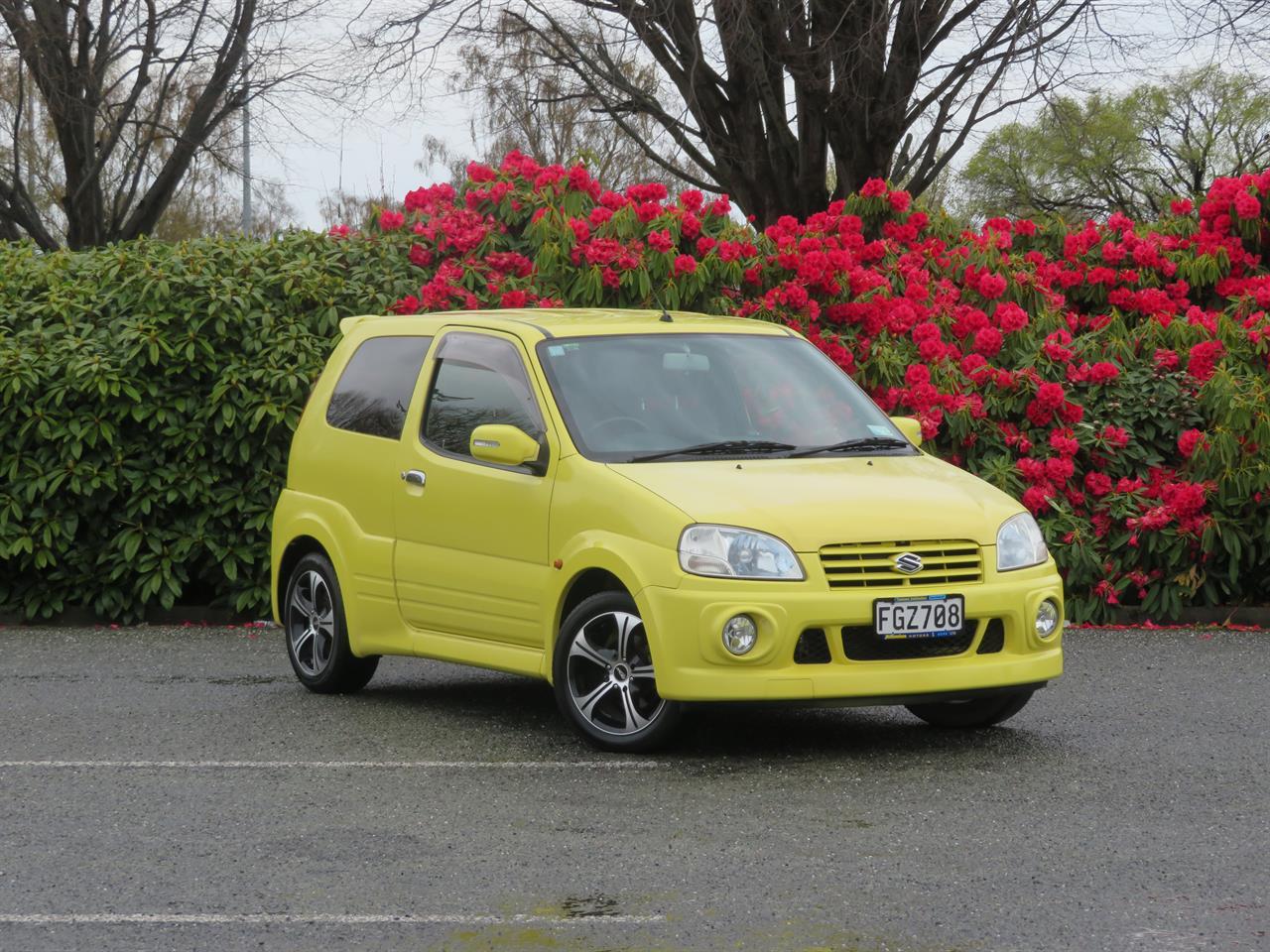 image-1, 2004 Suzuki Swift SPORT 2WD at Gore