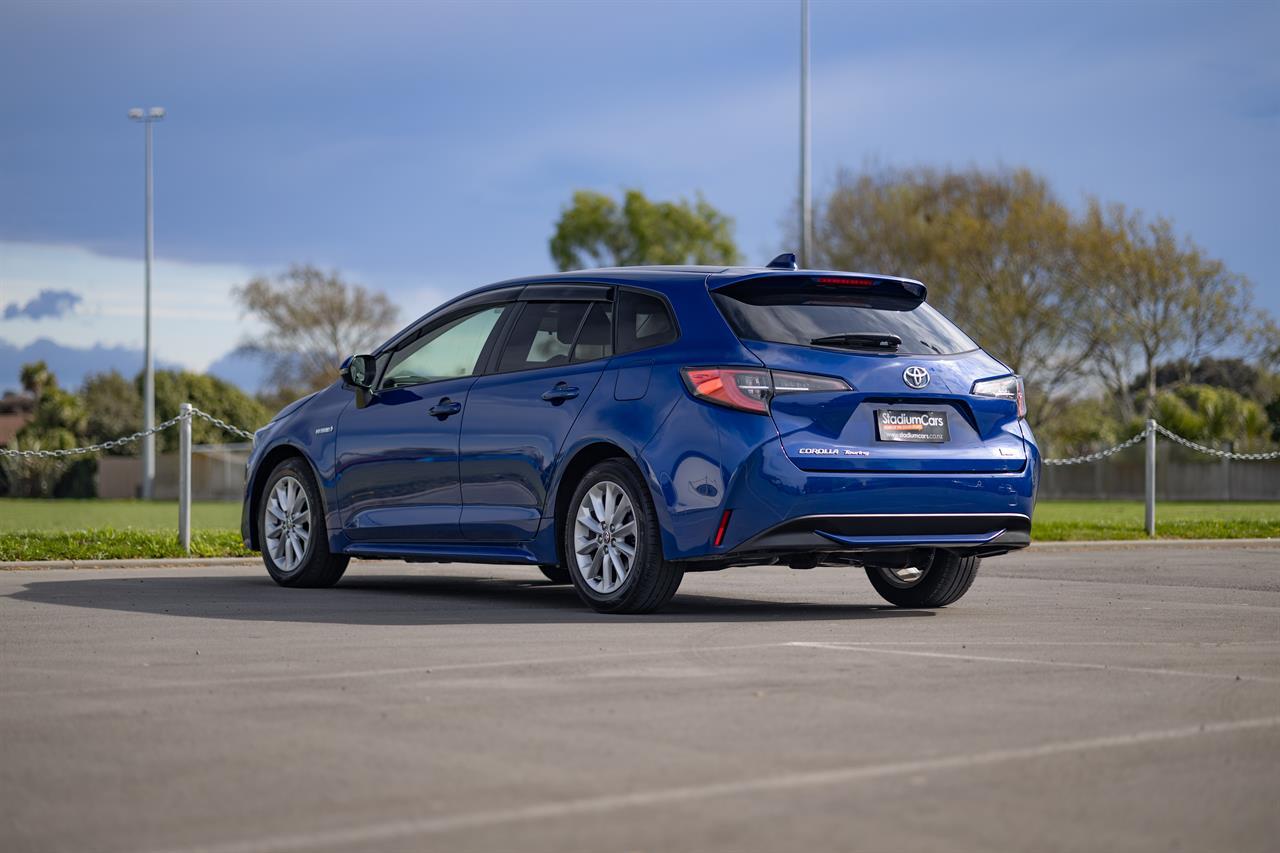 image-6, 2020 Toyota Corolla Touring Hybrid S at Christchurch