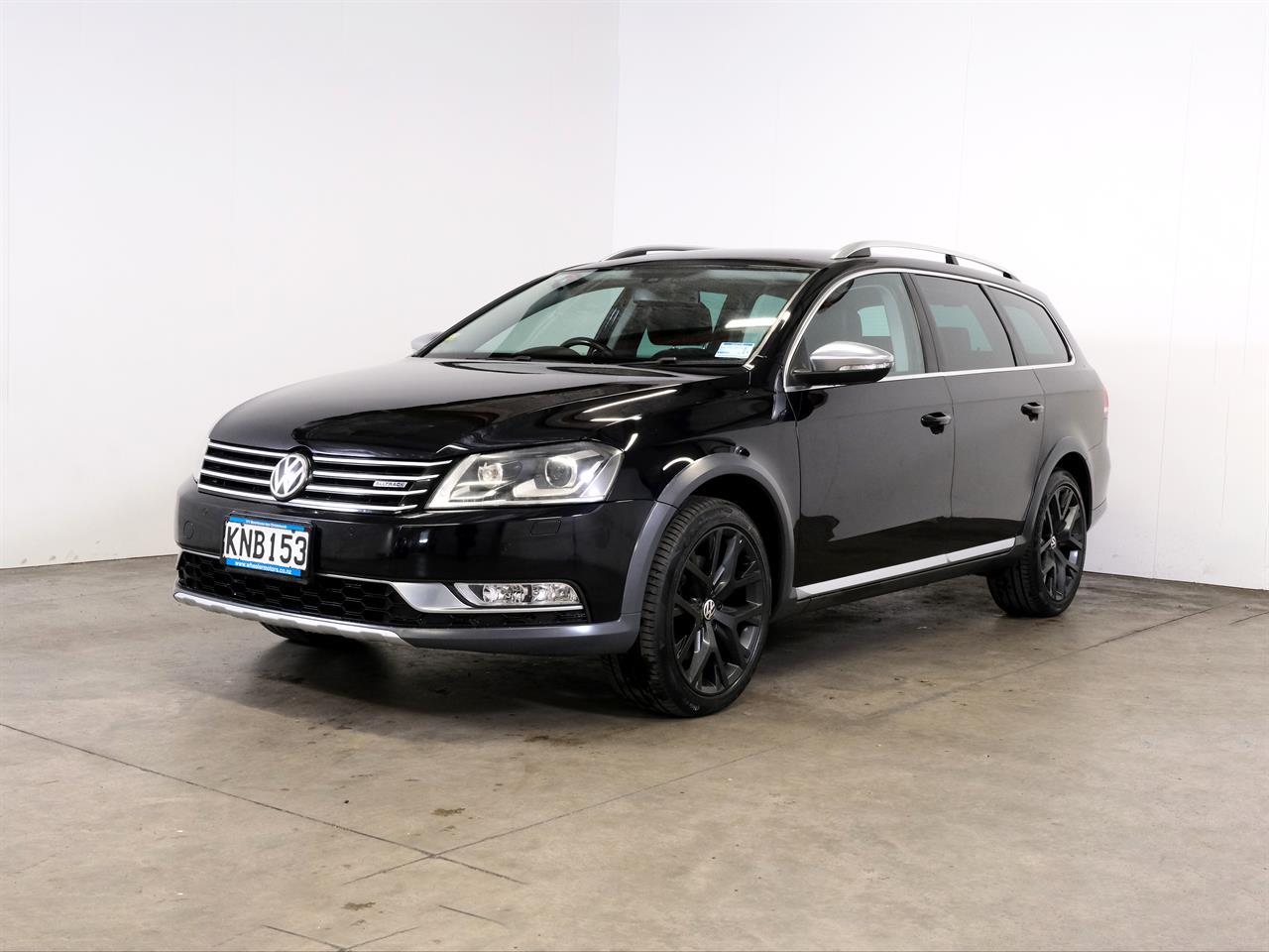 image-3, 2012 Volkswagen Passat ALLTRACK 2.0TSI 4Motion at Christchurch