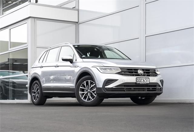 image-0, 2024 Volkswagen Tiguan Life 2WD Petrol Auto / Turb at Christchurch