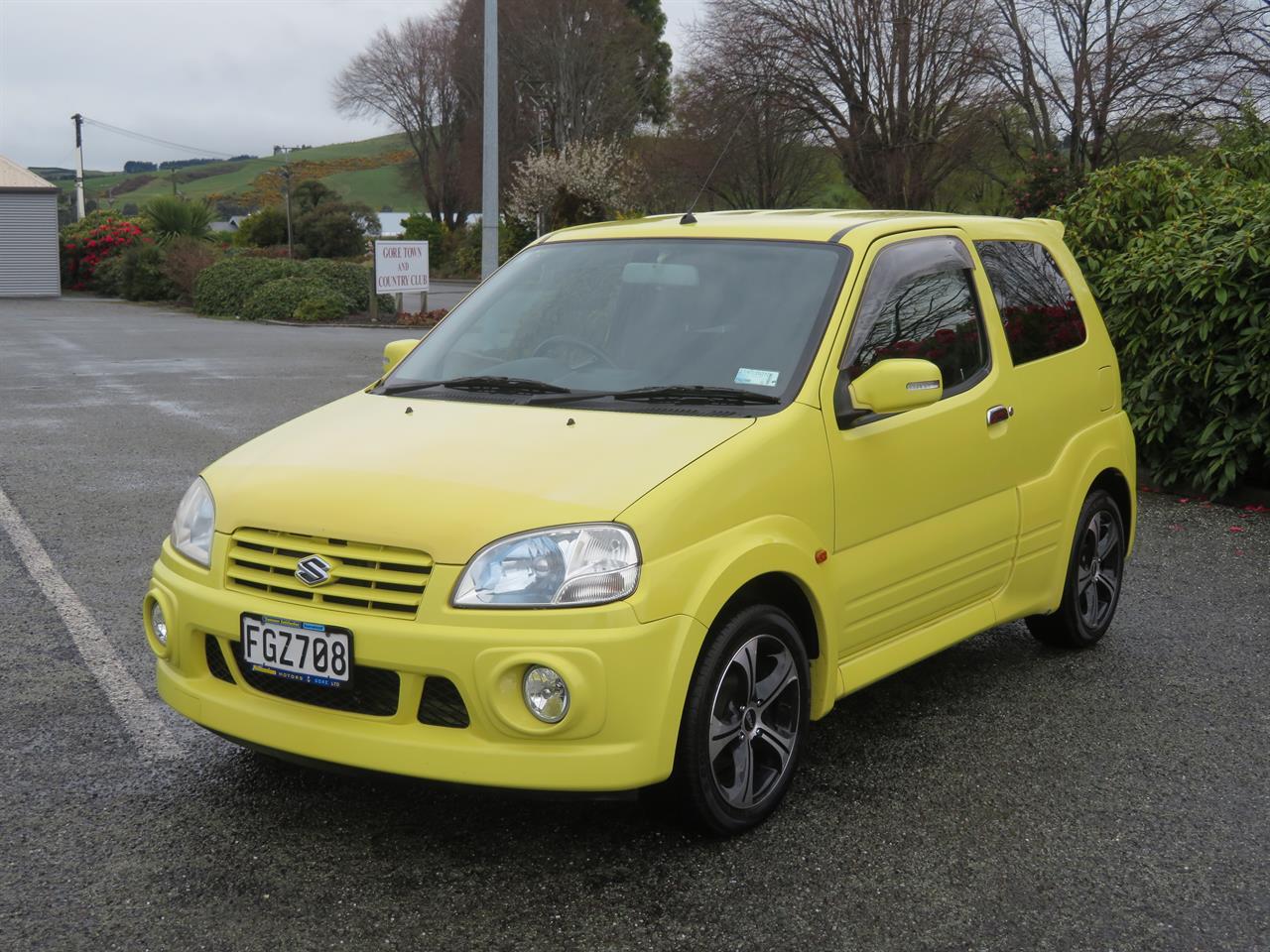 image-3, 2004 Suzuki Swift SPORT 2WD at Gore