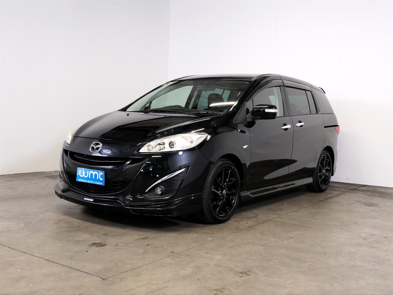 image-3, 2013 Mazda Premacy 20S Skyactiv 7-Seater 'Facelift at Christchurch