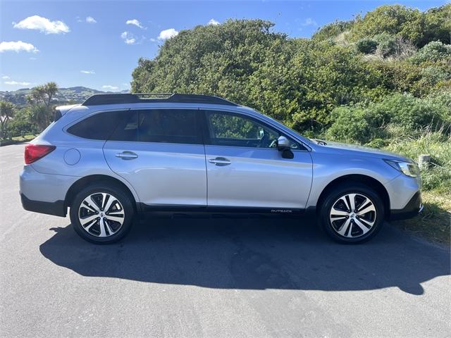 image-3, 2019 Subaru Outback Premium 2.5P/4Wd at Dunedin