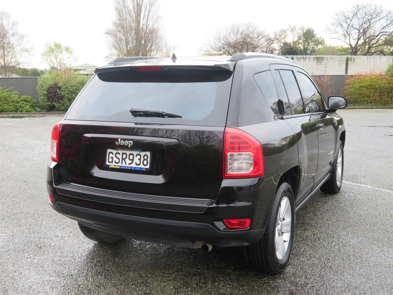 image-6, 2013 Jeep Compass 2WD at Gore