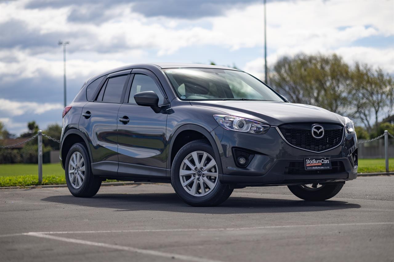 image-0, 2013 Mazda CX-5 20S at Christchurch