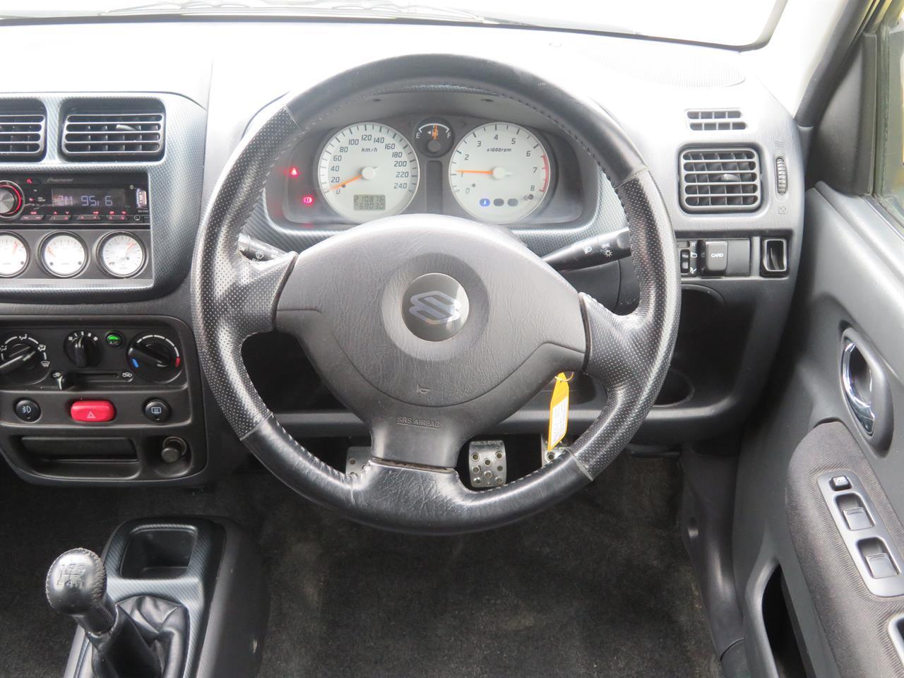 image-15, 2004 Suzuki Swift SPORT 2WD at Gore