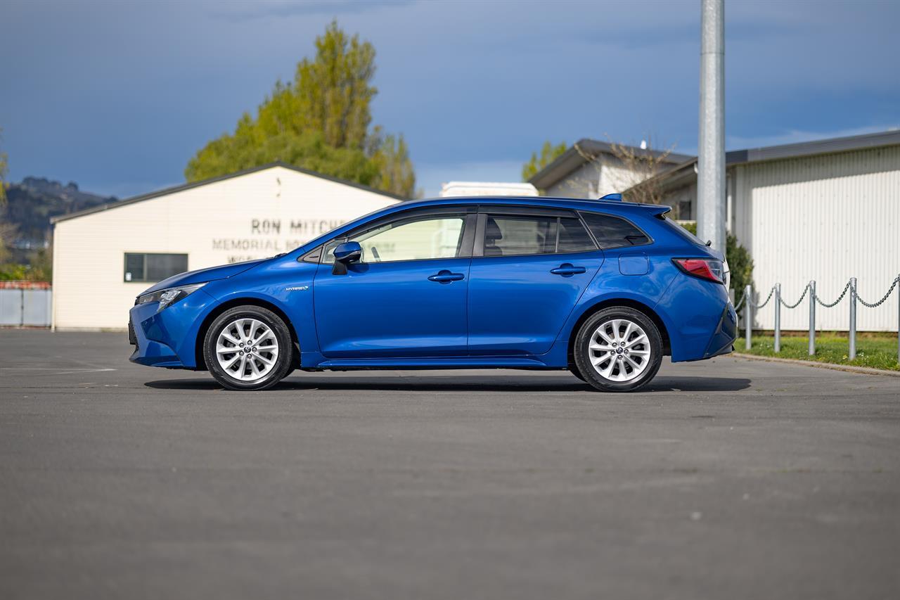 image-3, 2020 Toyota Corolla Touring Hybrid S at Christchurch