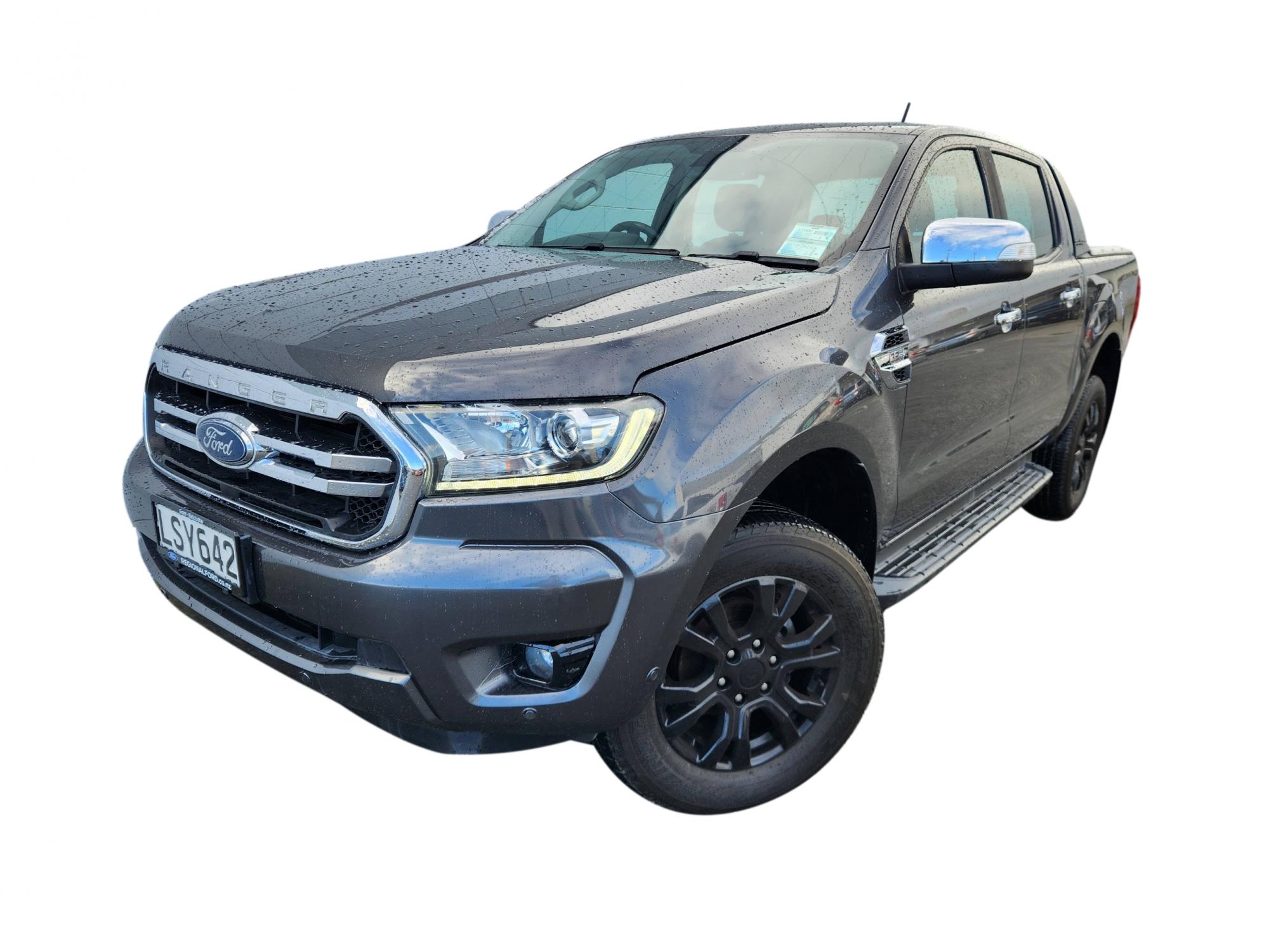 image-0, 2018 Ford Ranger XLT 4WD 3.2L at Gore