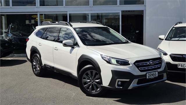 image-0, 2024 Subaru Outback Sport 2.5P | 4WD at Christchurch