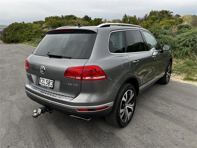 image-3, 2017 Volkswagen Touareg 3.0 TDi 180KW at Dunedin