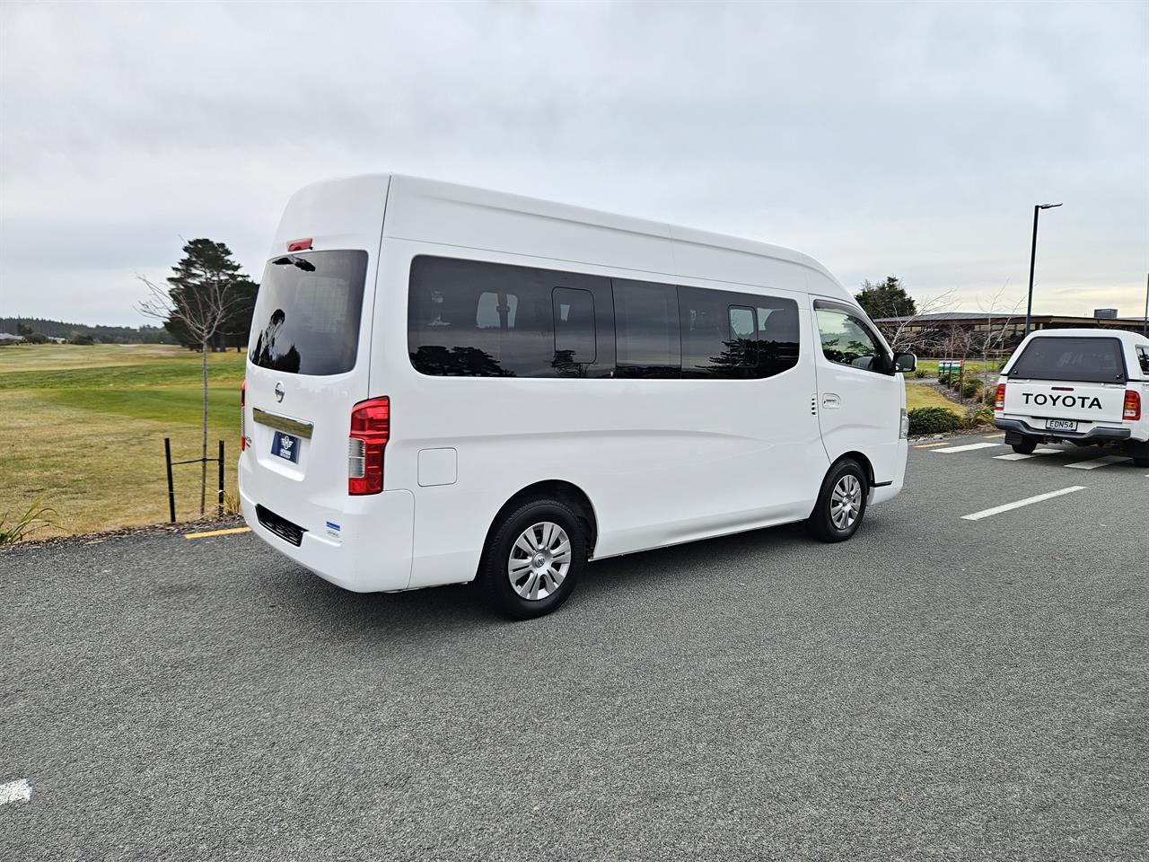 image-5, 2017 Nissan NV350 9 Seat Minibus at Christchurch