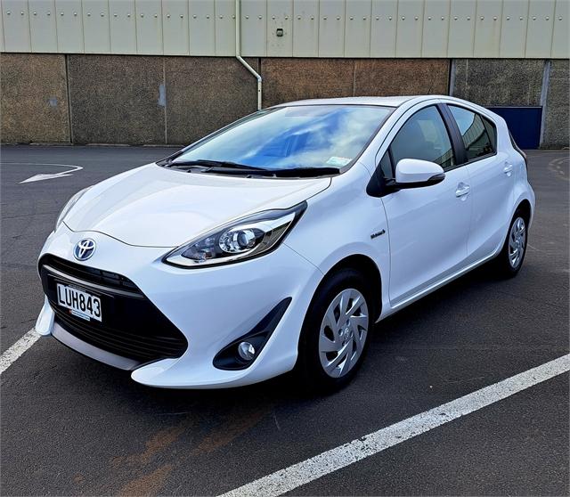 image-2, 2018 Toyota Prius c GX 1.5P HV ECVT FWD HB/5D/5S ( at Dunedin