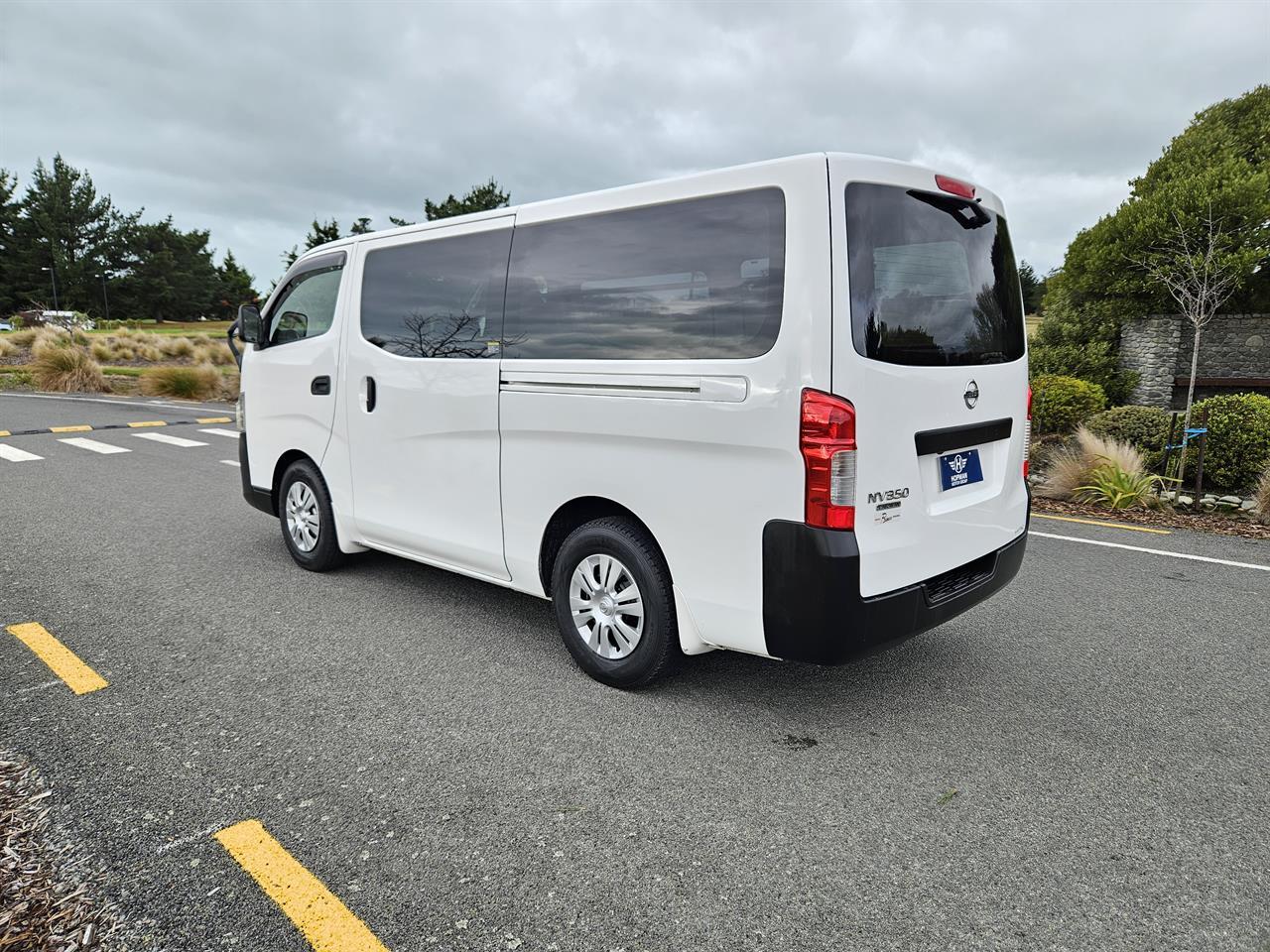 image-3, 2019 Nissan NV350 2.5 Turbo Diesel at Christchurch